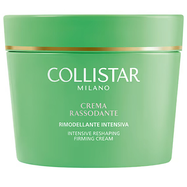 Collistar Intensive Firming & Reshaping Cream 400ml kūno balzamas