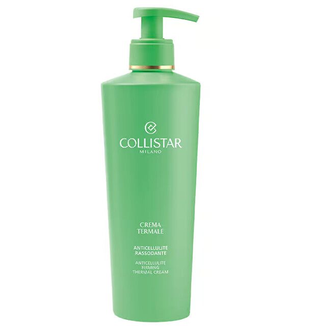 Collistar Thermal Anti-Cellulite Firming Cream 400ml kūno balzamas