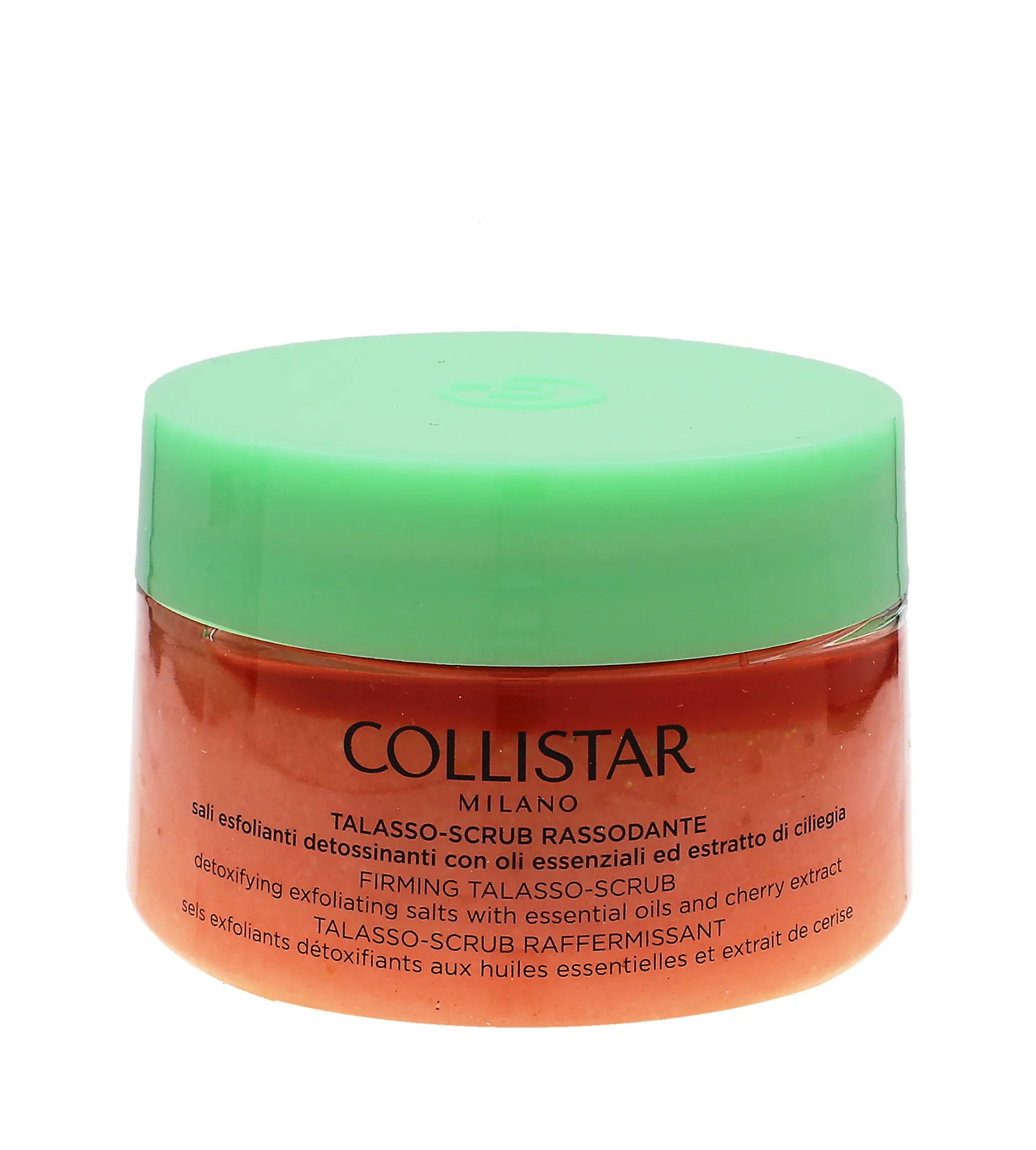 Collistar Firming & Elasticizing Talasso-Scrub Limited Edition 300g kūno pilingas