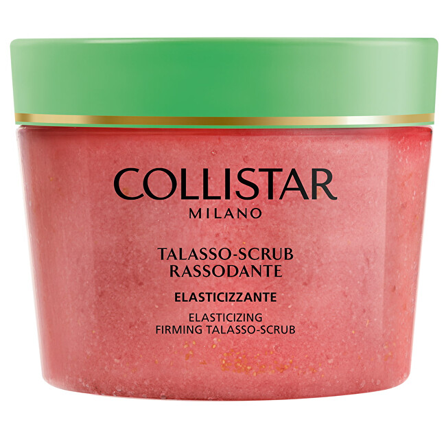 Collistar Firming & Elasticizing Talasso-Scrub 300g kūno pilingas