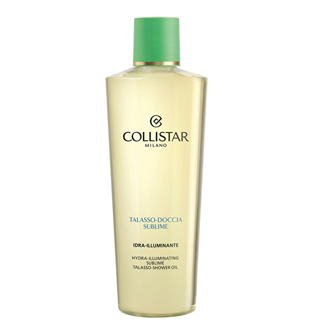 Collistar Sublime Hydrating & Illuminating Talasso-Shower Gel 400ml du&scaron;o želė