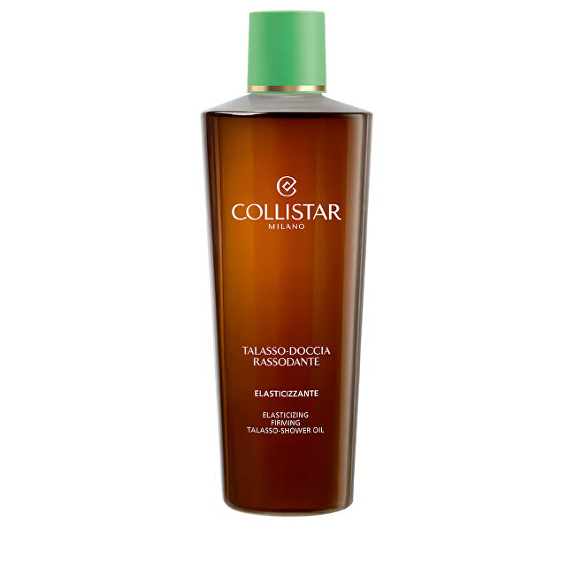 Collistar Firming & Elasticizing Talasso-Shower Gel 400ml du&scaron;o želė