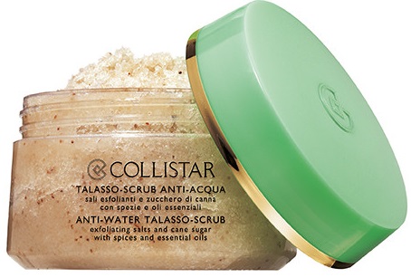 Collistar Anti-Water Thermal Talasso-Scrub Limited Edition 300g kūno pilingas
