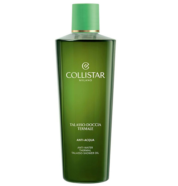 Collistar Thermal Talasso-Shower Gel Anti-Water Retention 400g du&scaron;o aliejus