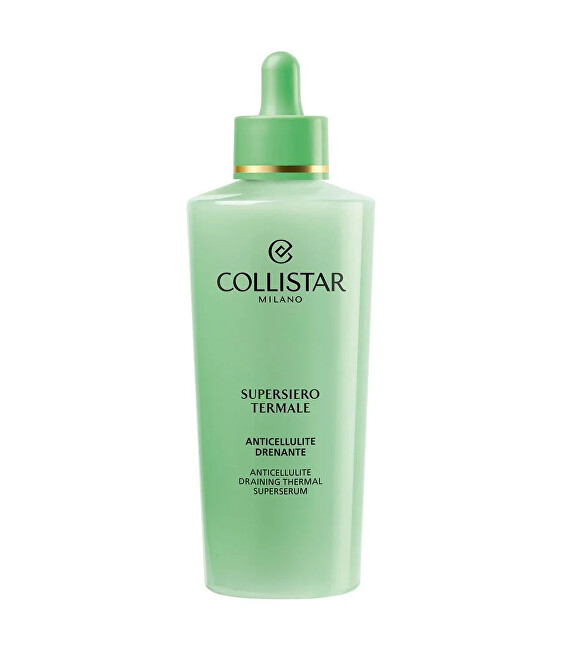 Collistar Thermal Anti-Cellulite Draining Super-Serum 200ml kūno balzamas