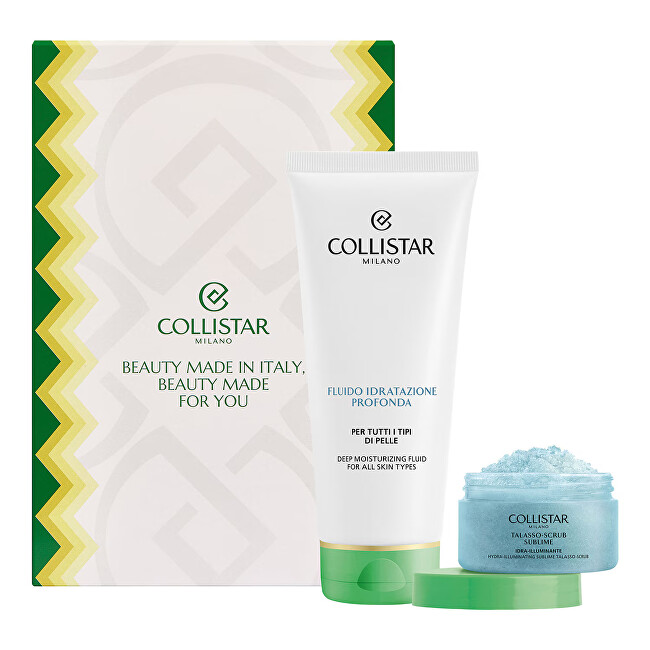 Collistar Collistar Spring Giftset Kūno odos drėkinimo priemonė Moterims