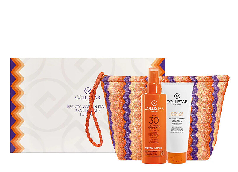 Collistar Collistar Sun Giftset Apsauginė priemonė nuo saulės Moterims