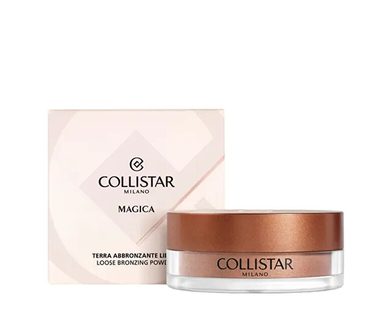 Collistar Magica Loose Bronzing Powder 10g sausa pudra