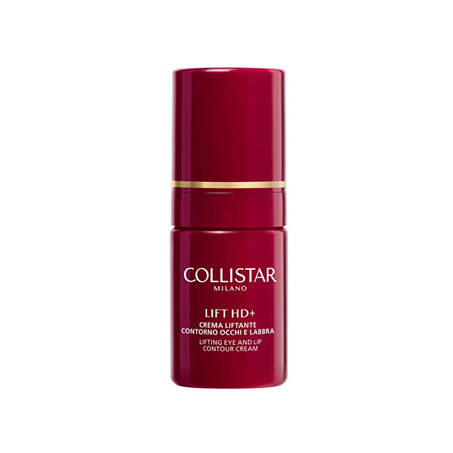 Collistar Collistar Lift HD+ Lifting Eye And Lip Contour Cream 15 ml Vyrams