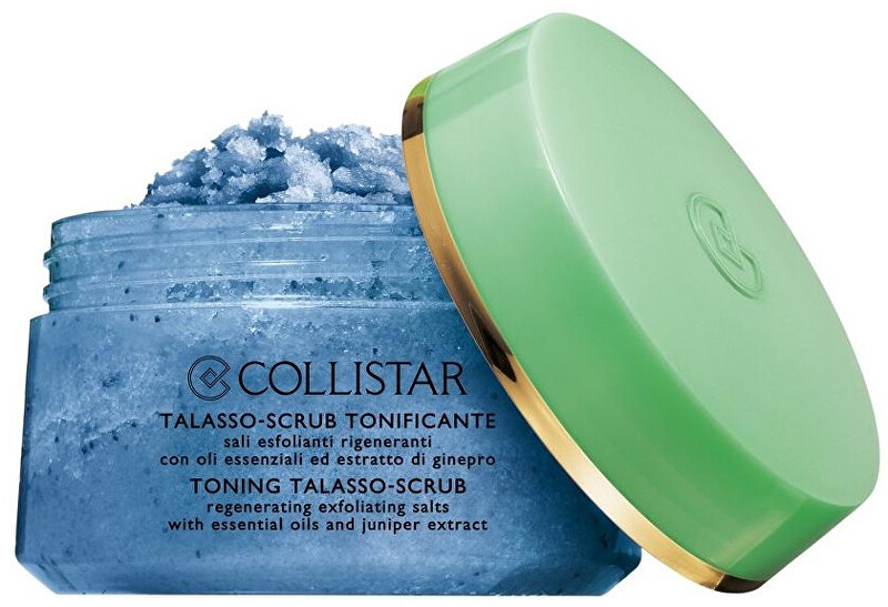 Collistar (Toning Talasso Scrub) 300 g 300 g kūno pilingas