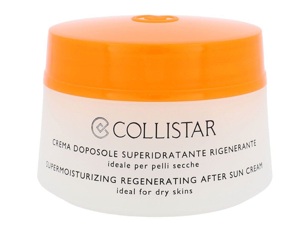 Collistar Special Perfect Tan Supermoisturizing Regenerating After Sun Cream Priežiūra po saulės Priemonė po įdegio Moterims