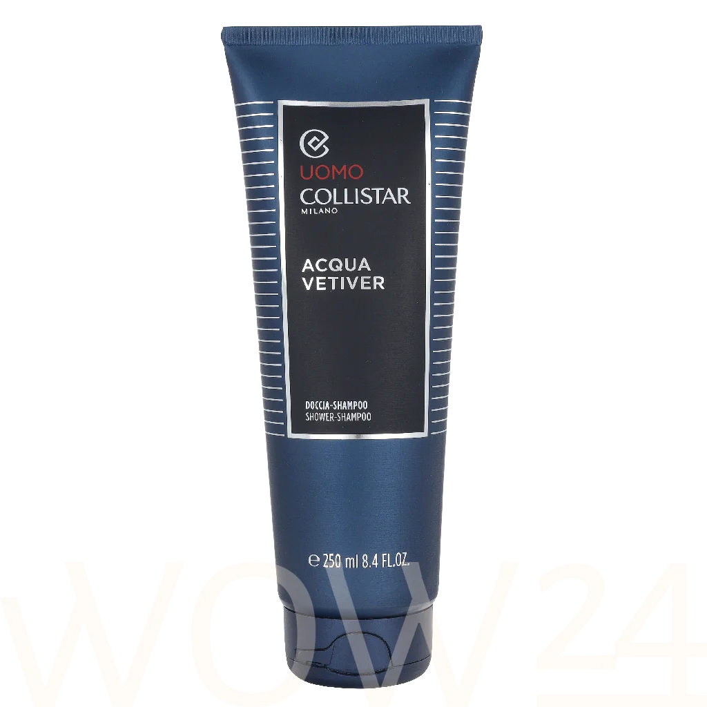Collistar Acqua Vetiver 250ml du&scaron;o želė