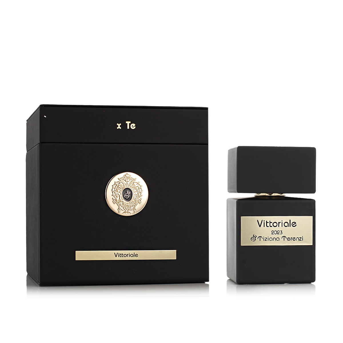 Tiziana Terenzi Vittoriale 100ml NI&Scaron;INIAI kvepalai Unisex