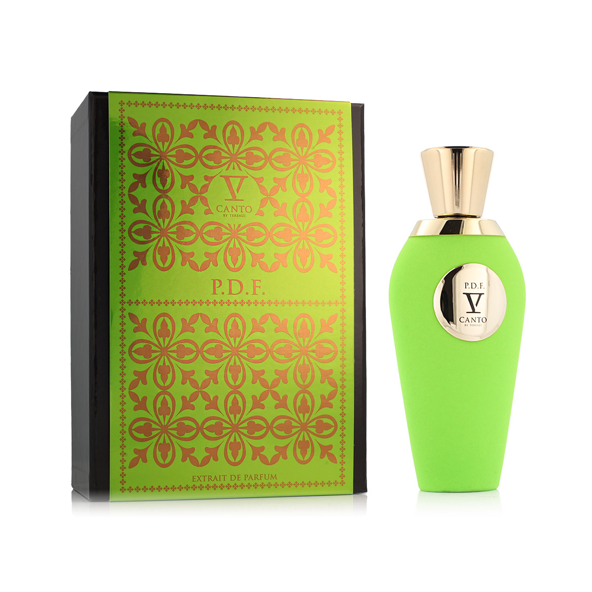 V Canto P.D.F. Parfum Kvepalai Unisex