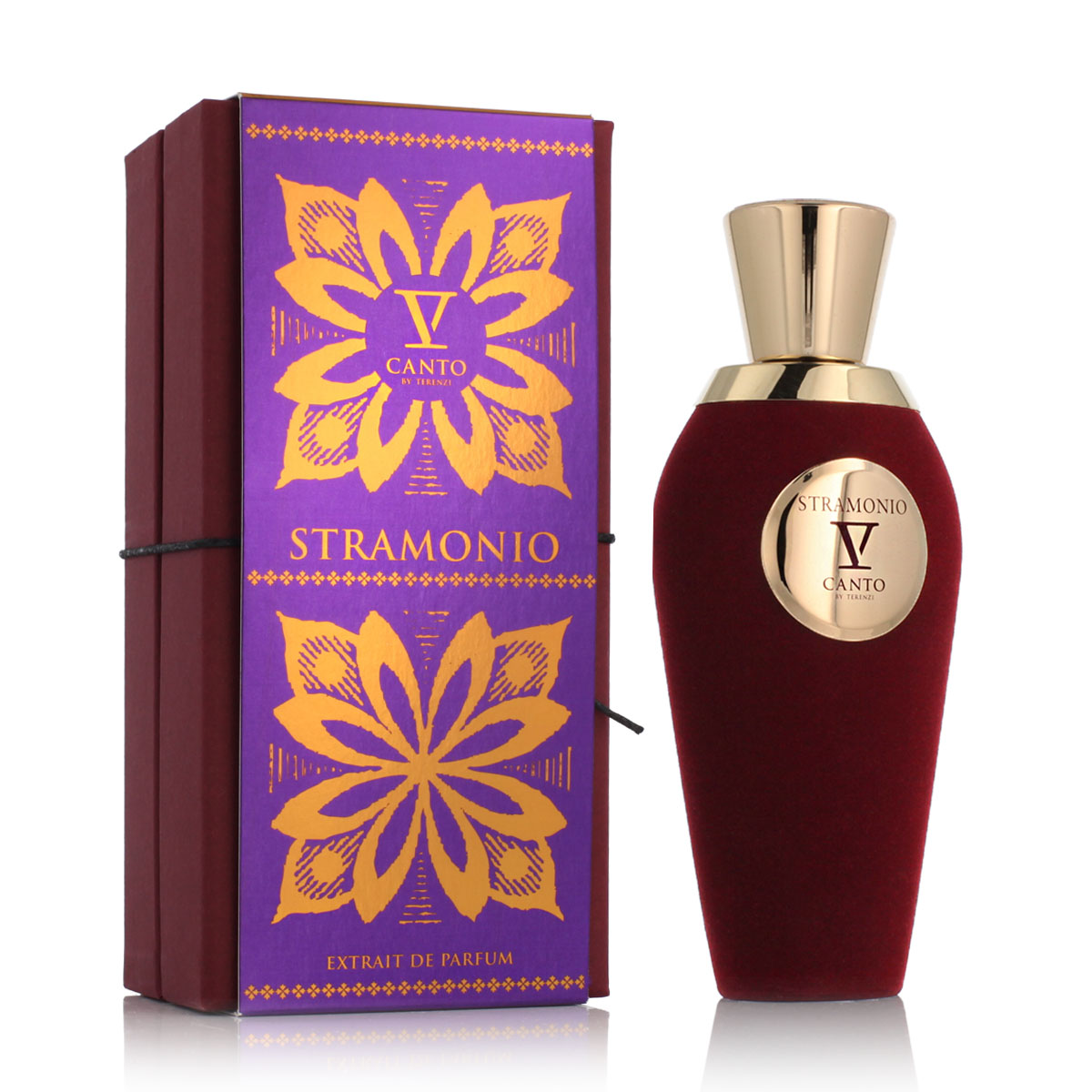 V Canto Stramonio Parfum Kvepalai Unisex