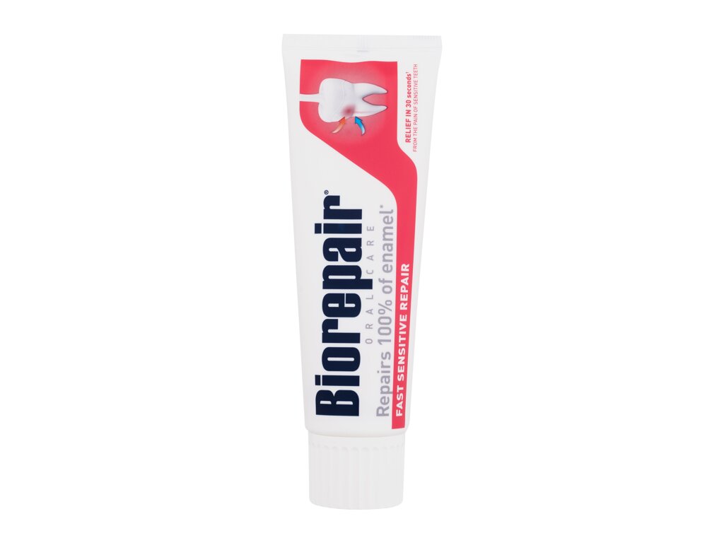Biorepair&reg; Fast Sensitive Repair 75ml dantų pasta