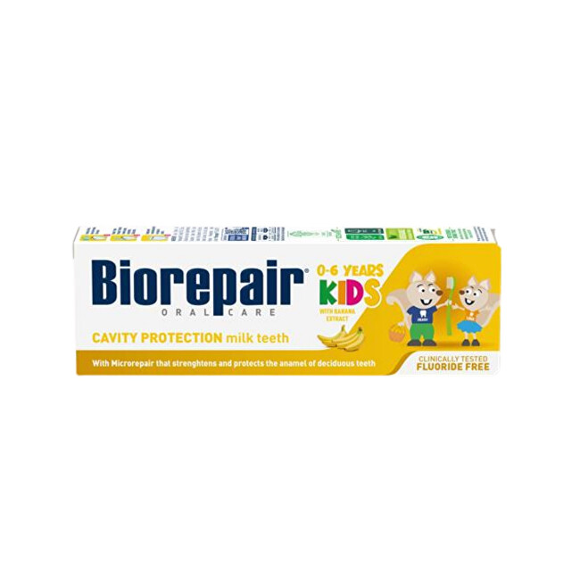 Biorepair&reg; Kids 50ml dantų pasta