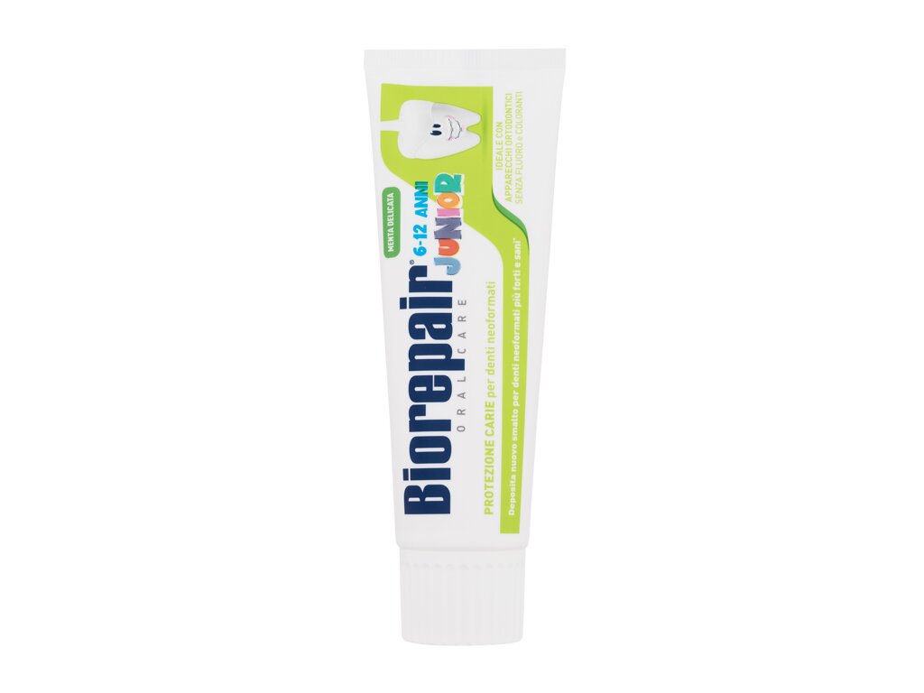 Biorepair&reg; Junior 75ml dantų pasta