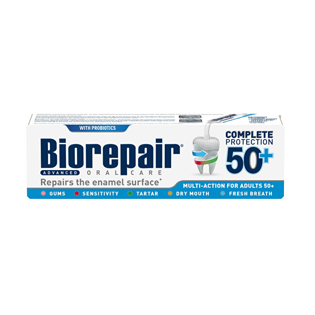 Biorepair&reg; Advanced 75ml dantų pasta