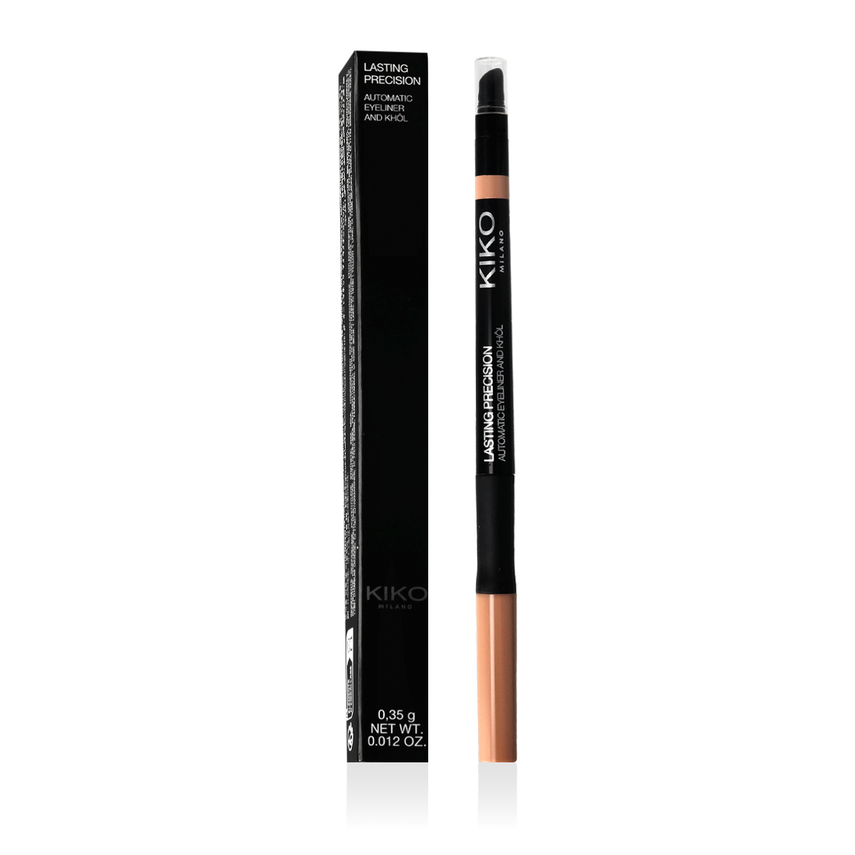 KIKO MILANO Lasting Precision 0.4g akių kontūras