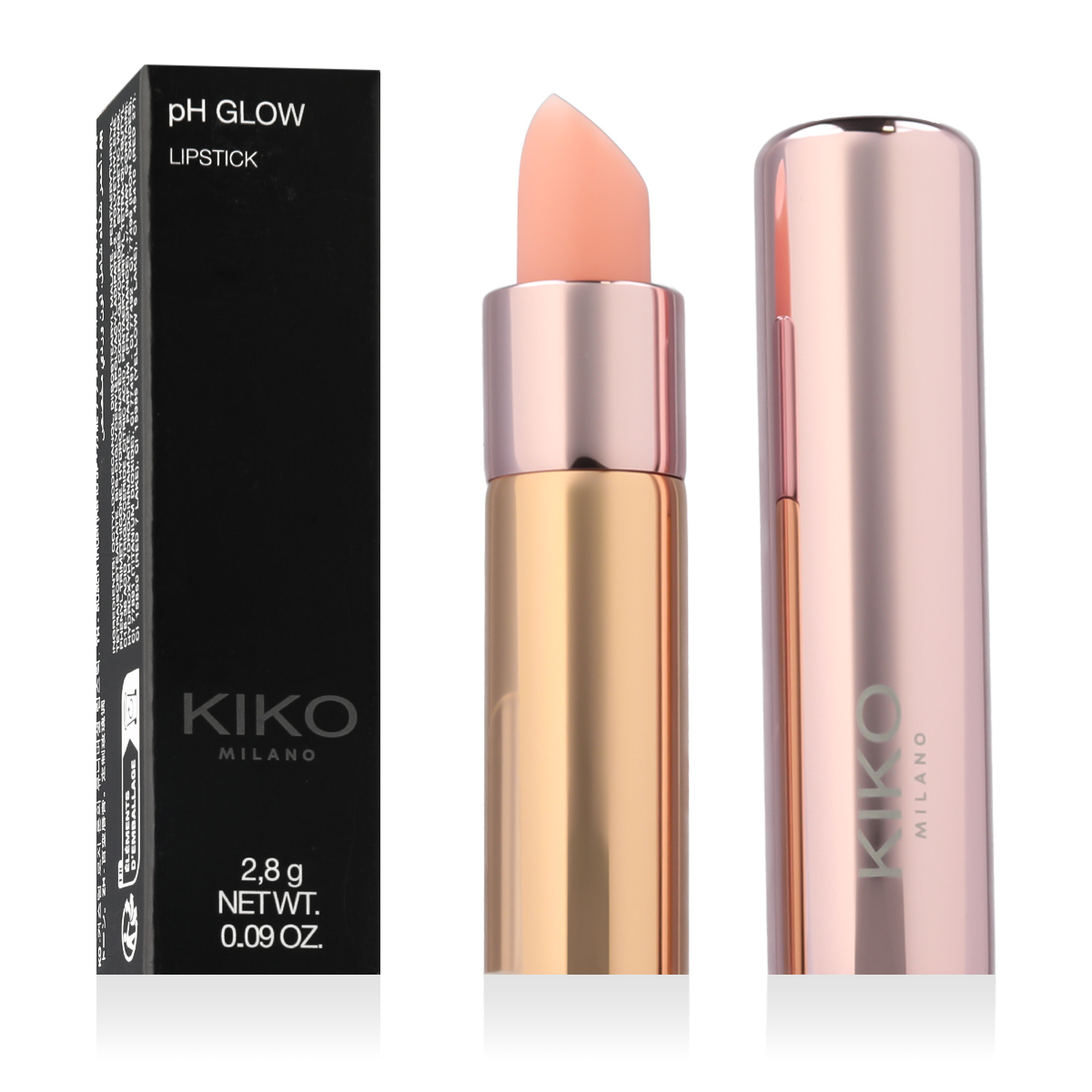 KIKO MILANO PH Glow 2.8g lūpdažis