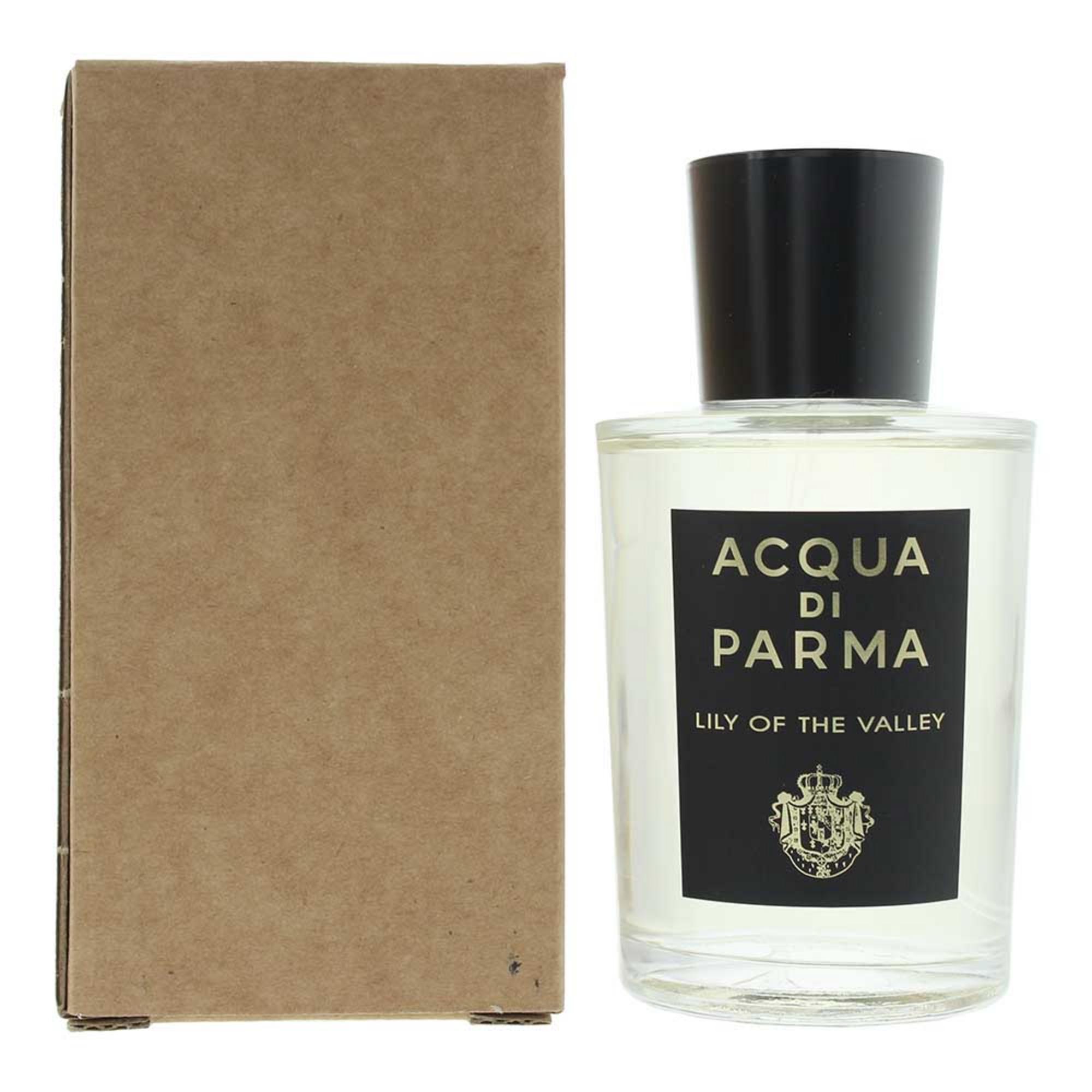 Acqua di parma Signatures Of The Sun Lily Of The Valley Eau De Parfum Kvepalai Unisex