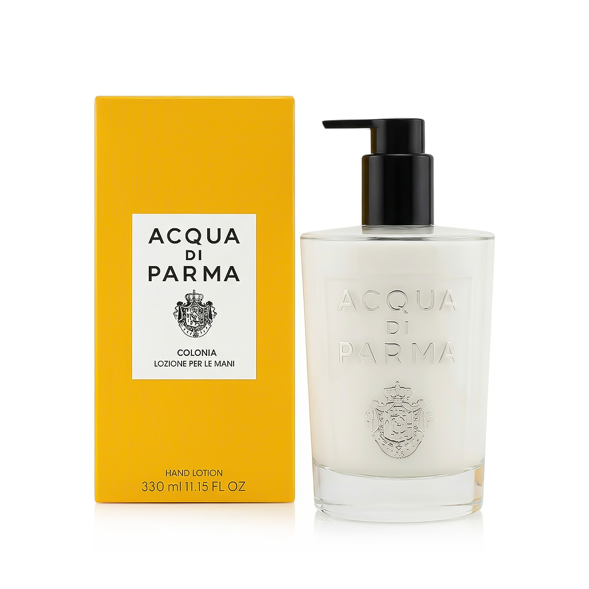 Acqua di parma Colonia Rankų balzamas Rankų kremas Unisex