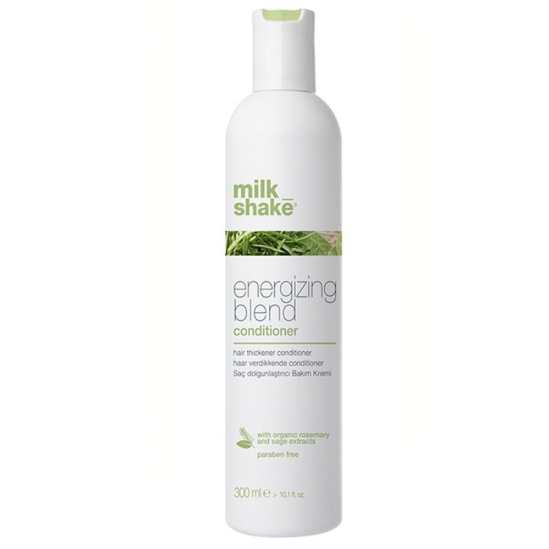 Milk shake Energizing Blend Conditioner Plaukų kondicionierius Plaukų priemonė Unisex