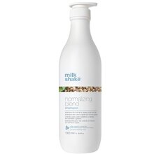 Milk_Shake Normalizing Blend Shampoo Plaukų &scaron;ampūnas Plaukų priemonė Moterims