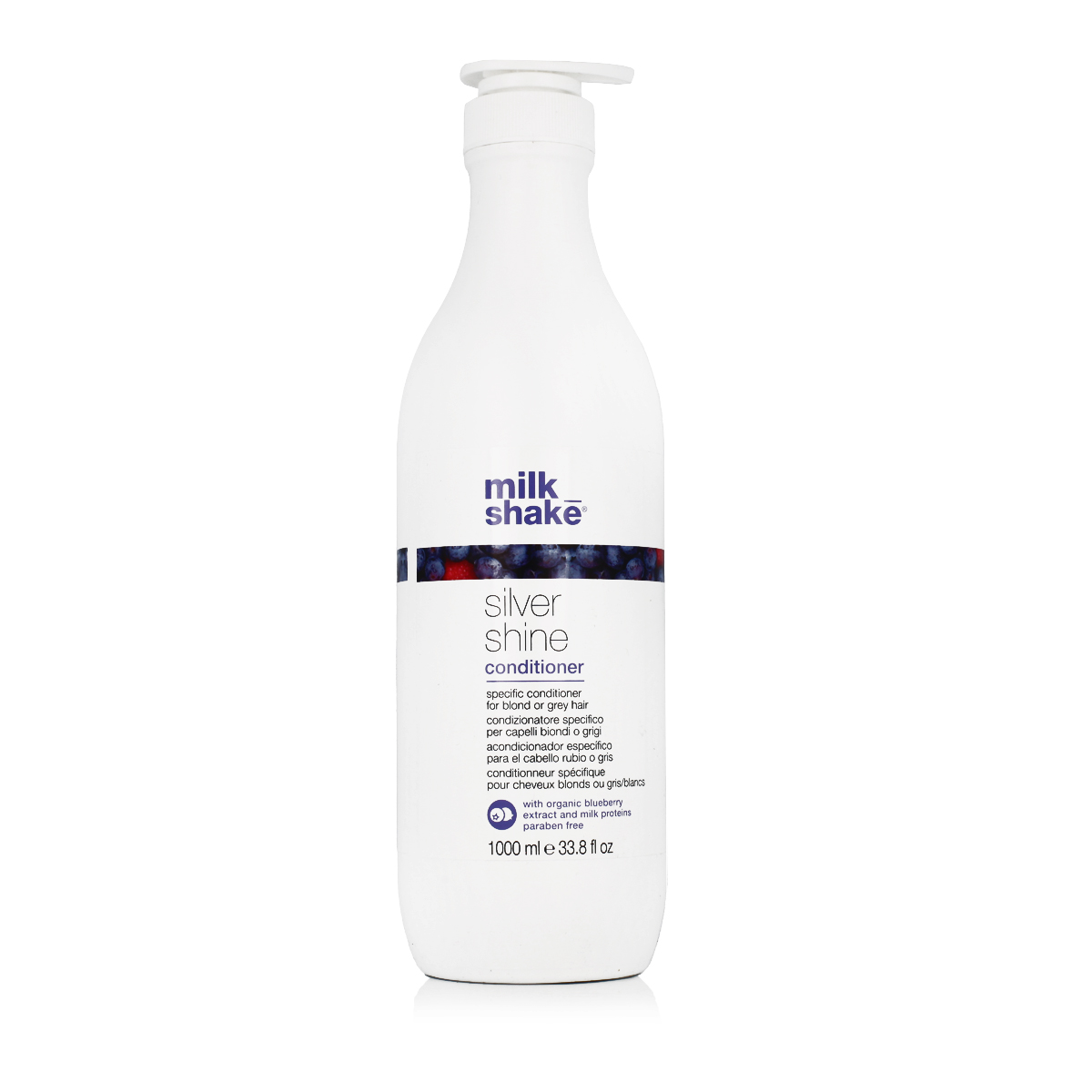 Milk_Shake Milk_Shake Silver Shine Conditioner 1000 ml kondicionierius