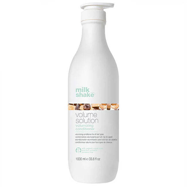 Milk shake Volume Solution Volumizing Conditioner Plaukų kondicionierius Moterims