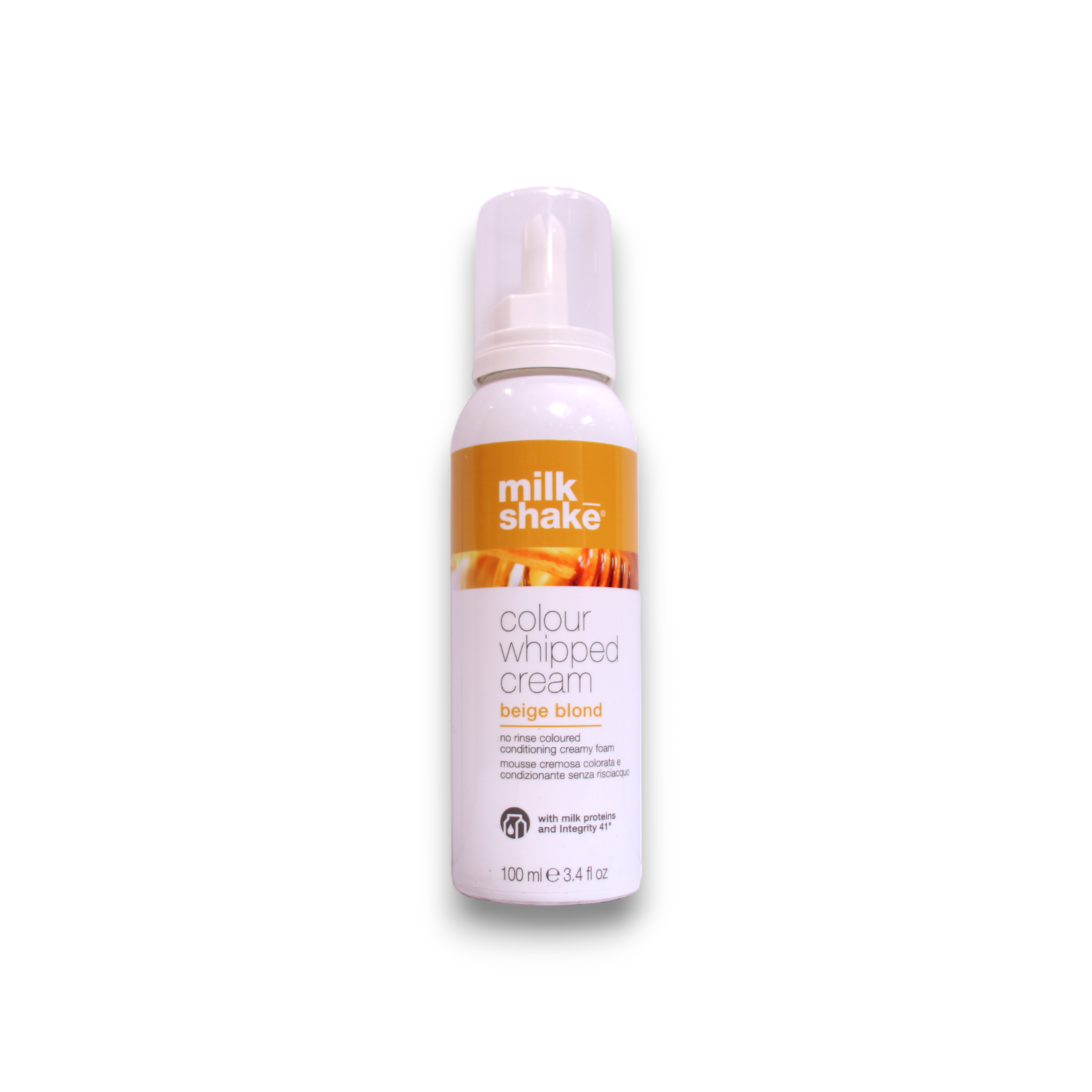 Milk_Shake Milk_Shake Colour Whipped Cream 100 ml plaukų lakas
