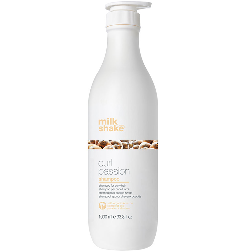 Milk_Shake Curl Passion Shampoo Plaukų &scaron;ampūnas Plaukų priemonė Moterims