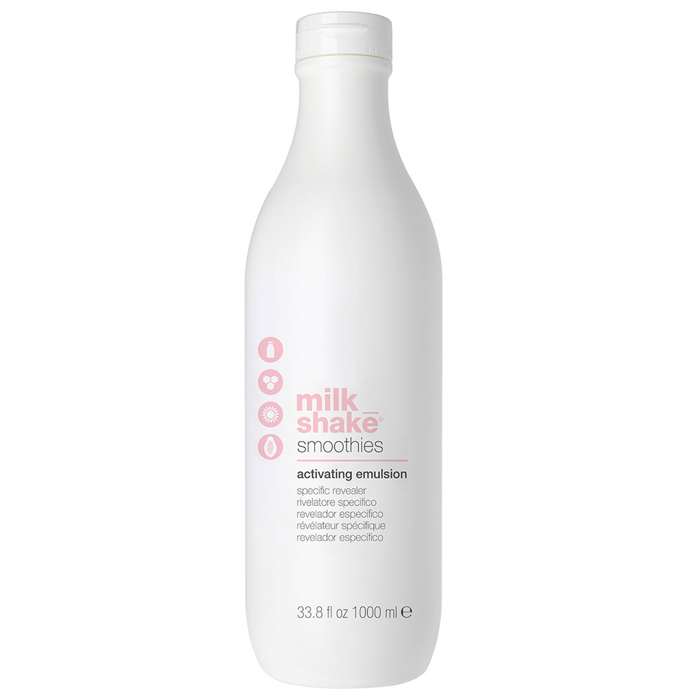 Milk shake , Smoothies, Hair Oxidant Lotion, Unisex