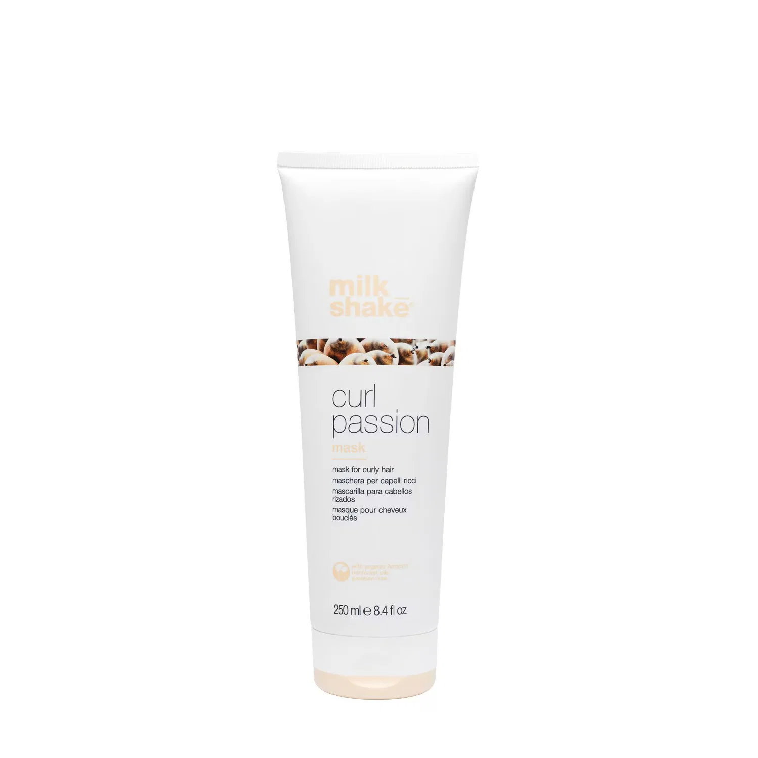 Milk shake Curl Passion Mask Plaukų &scaron;ampūnas Moterims