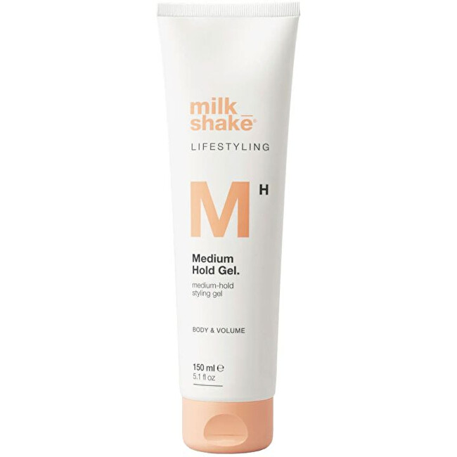 Milk_Shake Milk_Shake Lifestyling Medium Hold Gel Plaukų formavimo priemonė Moterims