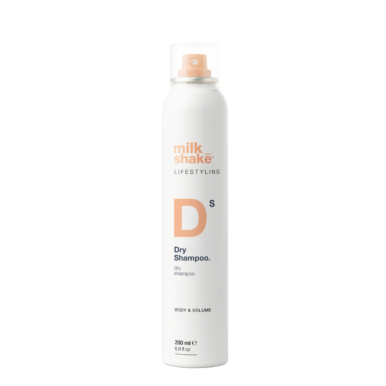 Milk Shake Lifestyling Dry Shampoo 200ml sausas &scaron;ampūnas