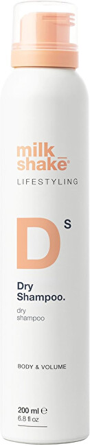 Milk shake Lifestyling Dry Shampoo Sausas &scaron;ampūnas Unisex