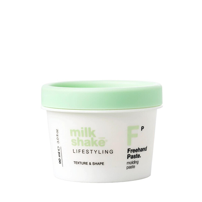 Milk shake Hair styling paste Lifestyling Freehand Paste Plaukų formavimo priemonė Moterims