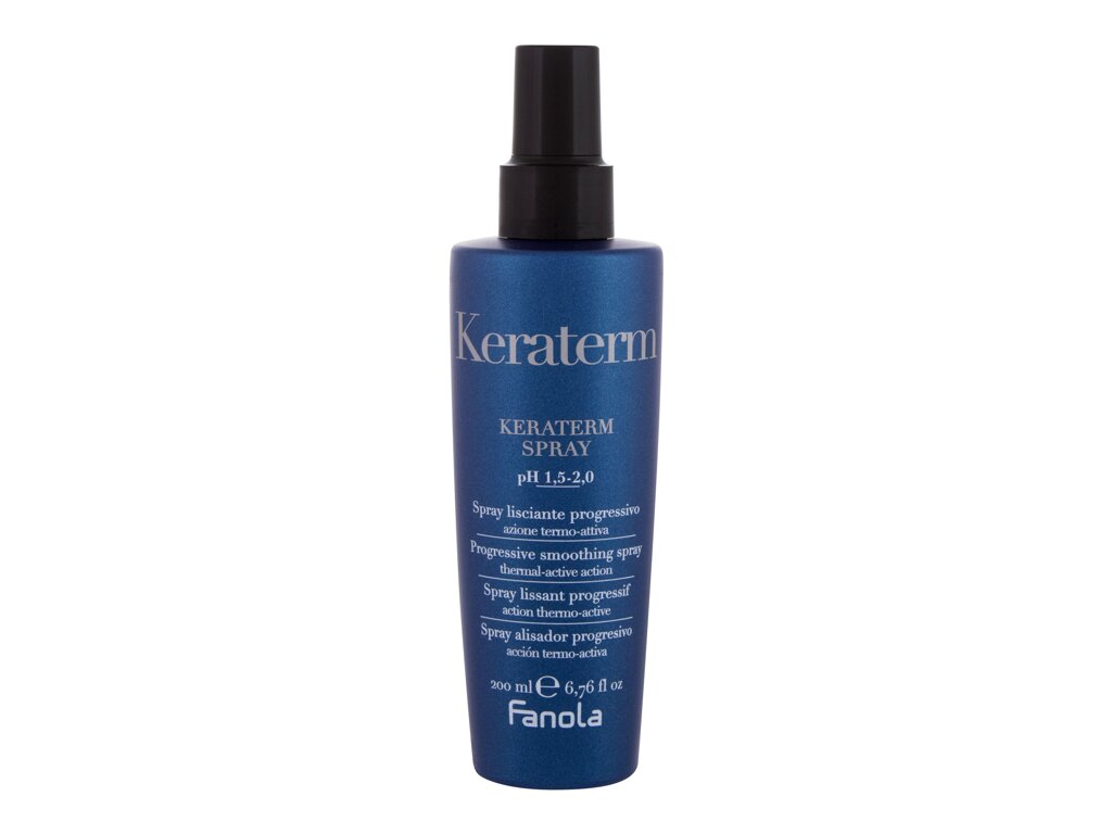 Fanola Fanola Keraterm Hair Ritual Progressive Smoothing Spray 200 ml Vyrams
