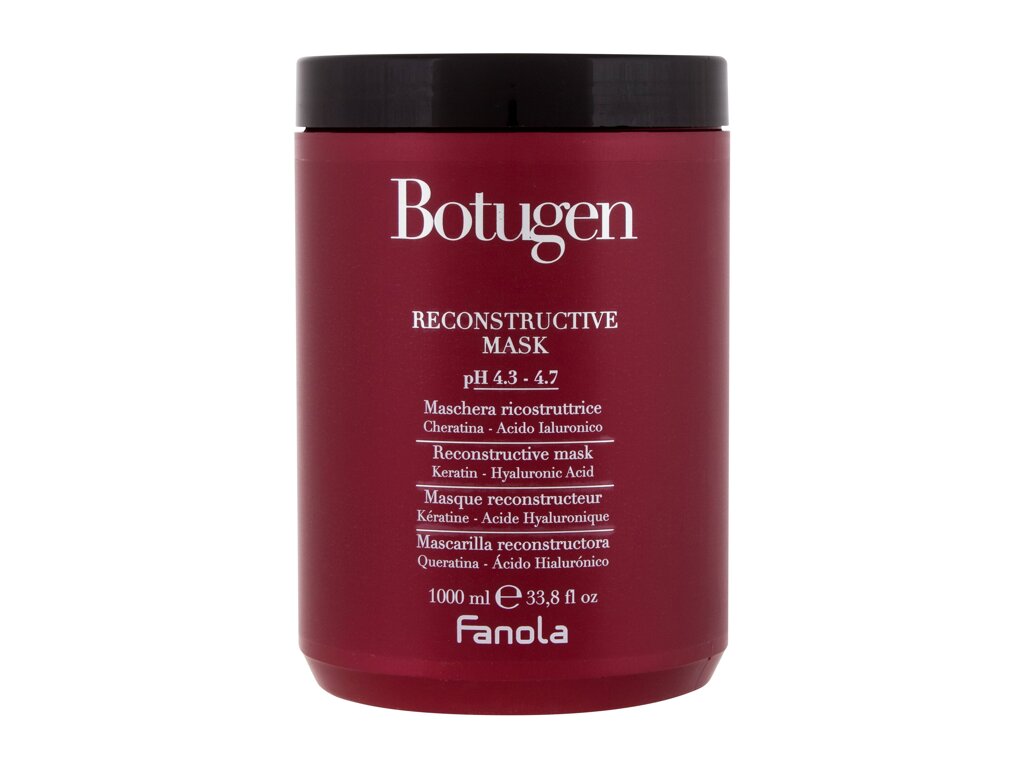 Fanola Botugen 1000ml plaukų kaukė
