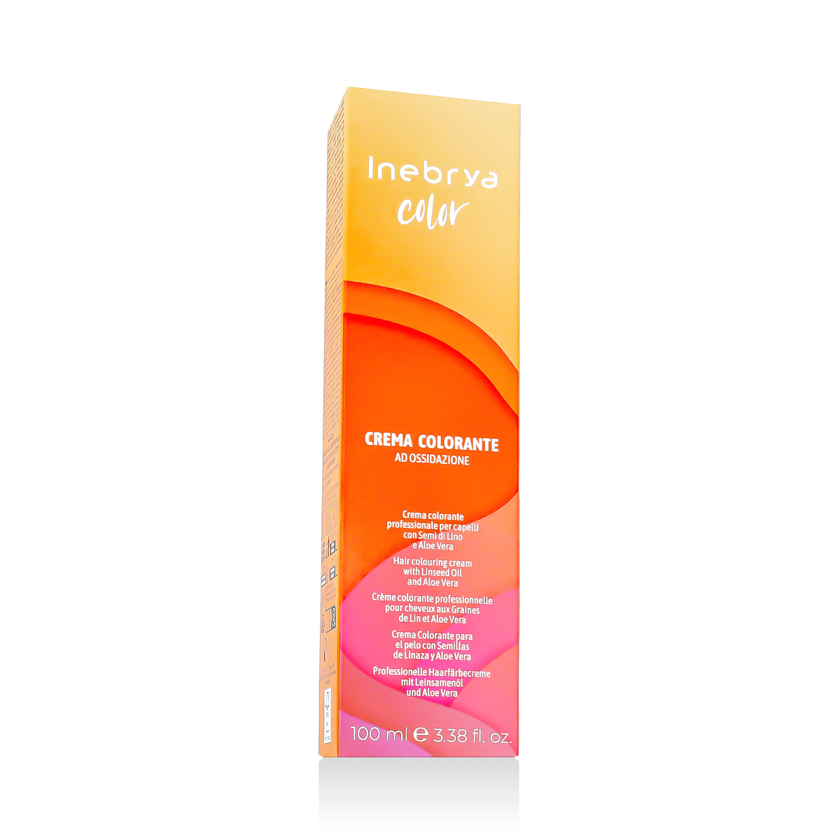 Inebrya Color 100ml vyri&scaron;ka plaukų priemonė