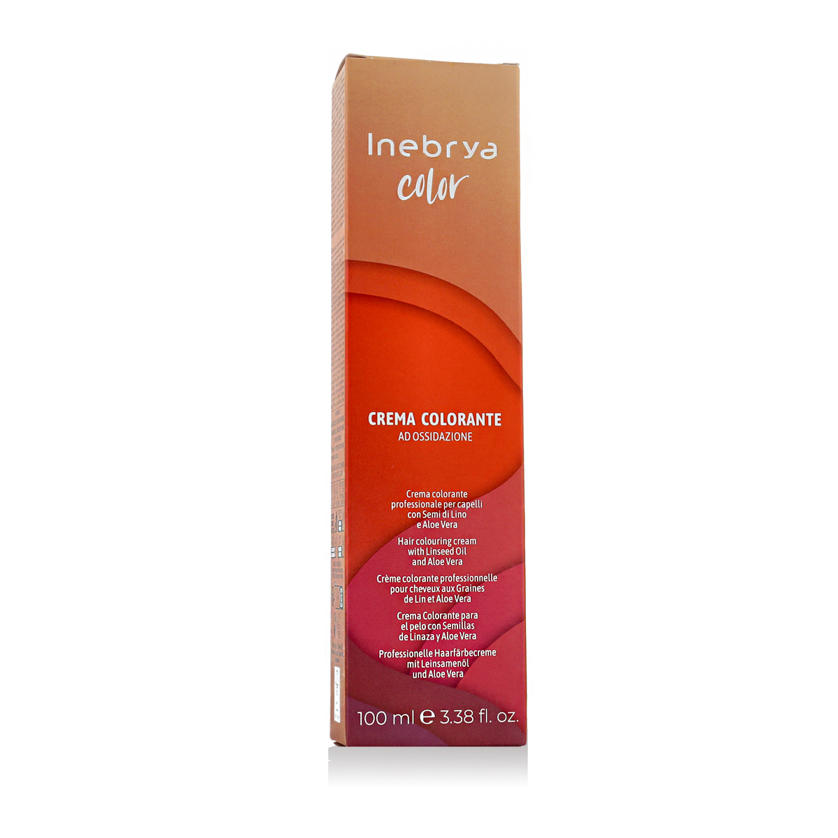 Inebrya Color 100ml vyri&scaron;ka plaukų priemonė