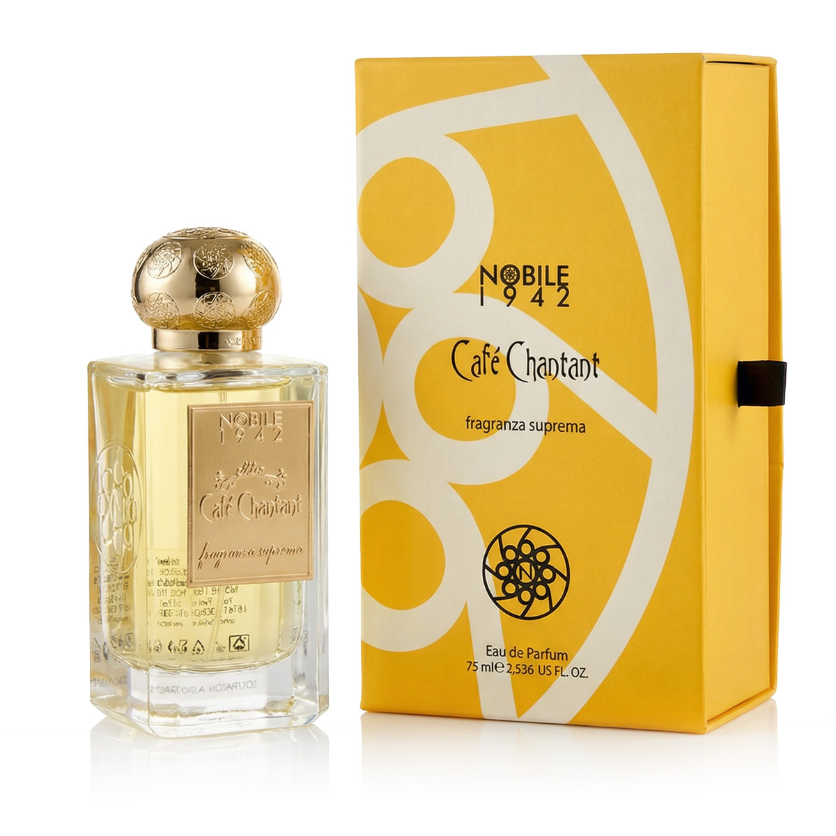 Nobile 1942 Caf&eacute; Chantant Eau De Parfum Kvepalai Unisex