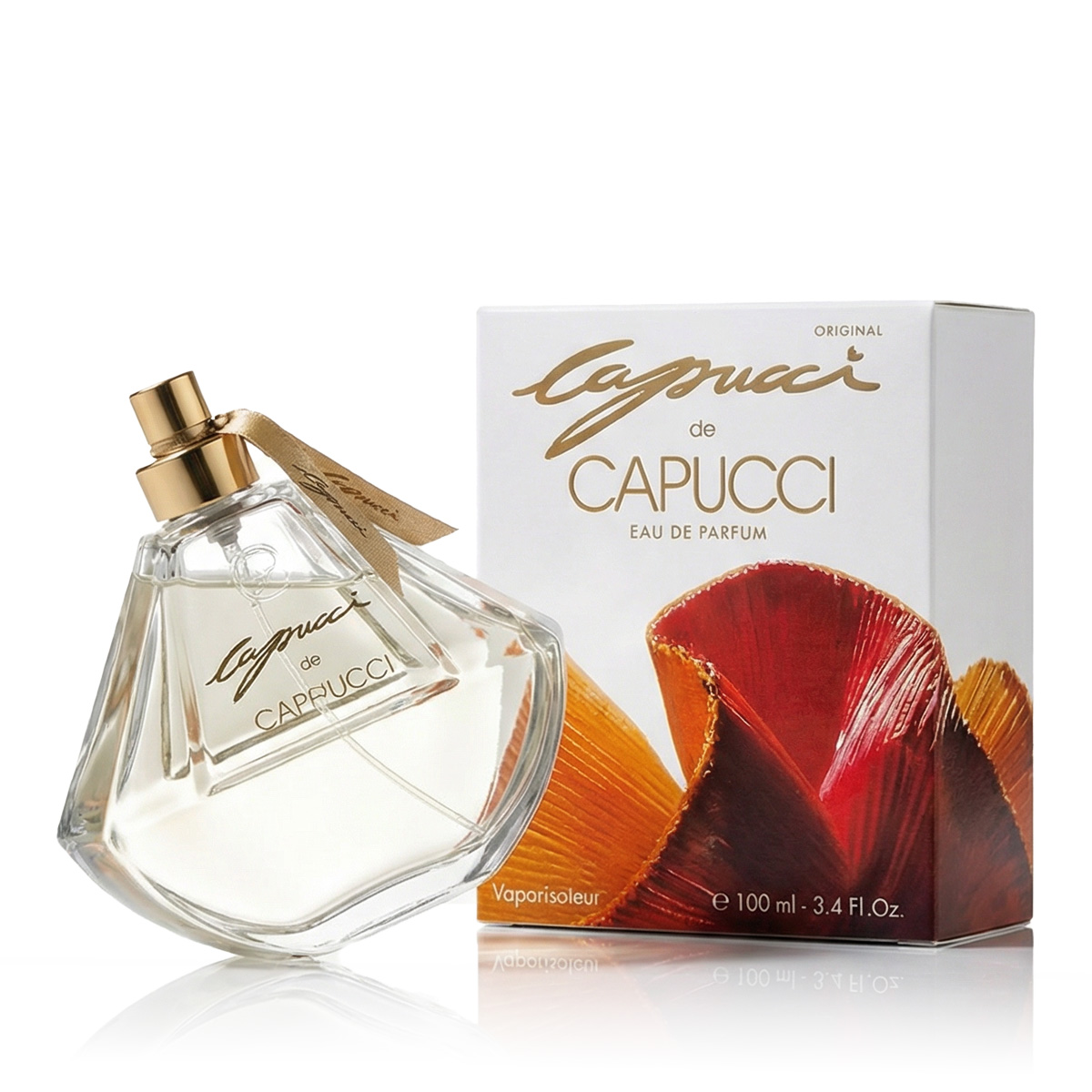 Roberto Capucci De Capucci EDP W 100 ml 100 Kvepalai