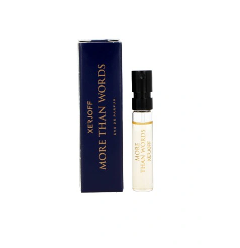 Xerjoff Join the Club More Than Words 2ml kvepalų mėginukas Unisex