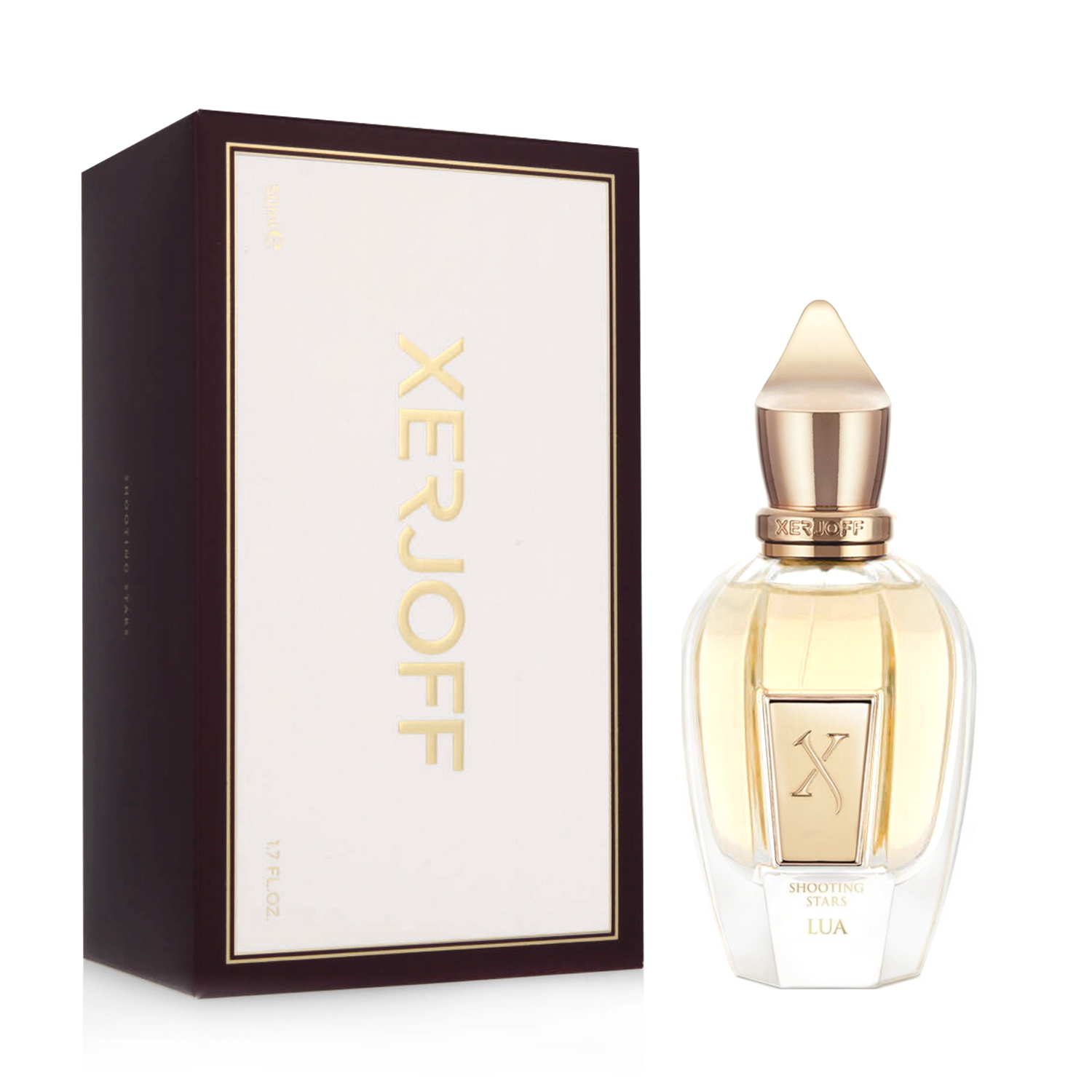 Xerjoff Shooting Stars Lua 50ml NI&Scaron;INIAI kvepalai Moterims Parfum