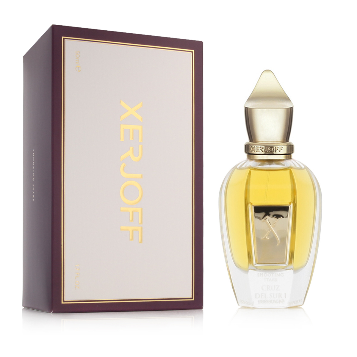 Xerjoff Shooting Stars Cruz Del Sur I Eau De Parfum Kvepalai Unisex