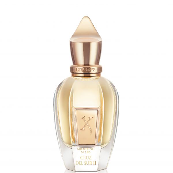 Xerjoff Shooting Stars Cruz del Sur II 50ml NI&Scaron;INIAI kvepalai Unisex Testeris