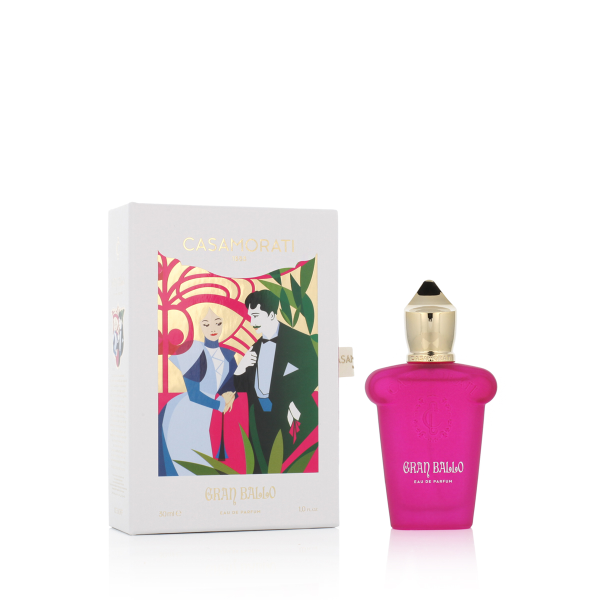 Xerjoff Casamorati Gran Ballo Eau De Parfum Kvepalai Moterims